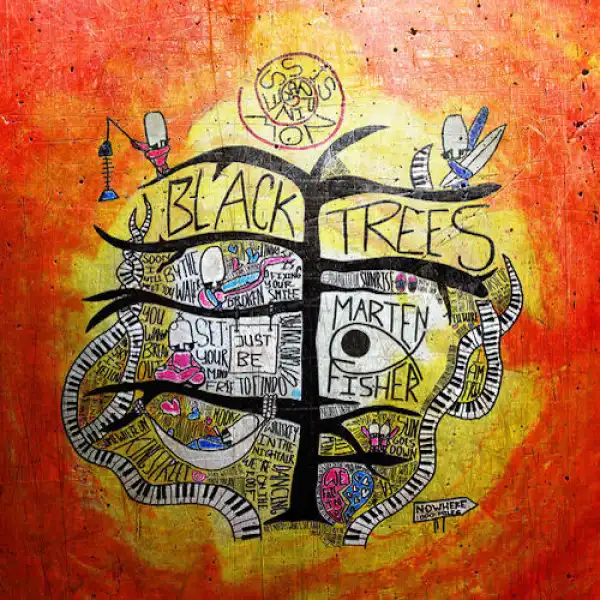 Black Trees BY Marten Fisher